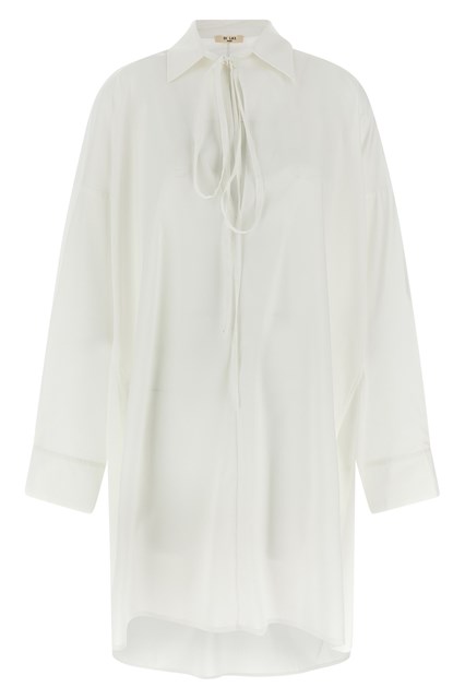 Camicia cotone - Bianco