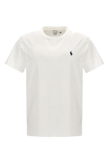 T-shirt logo - Bianco