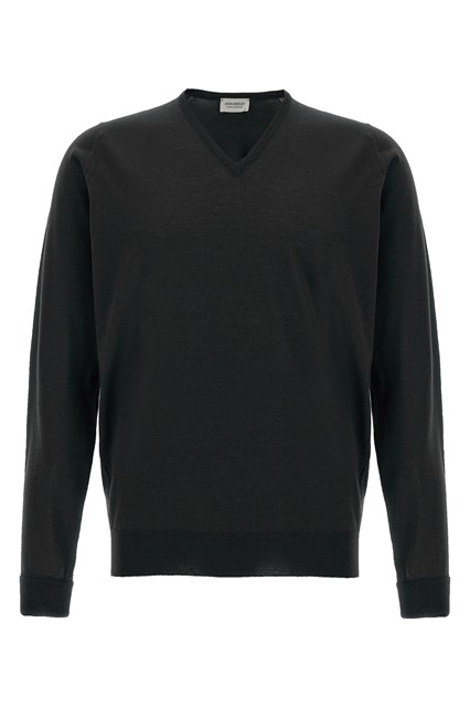 Pullover 'Bobby' - Nero (S)