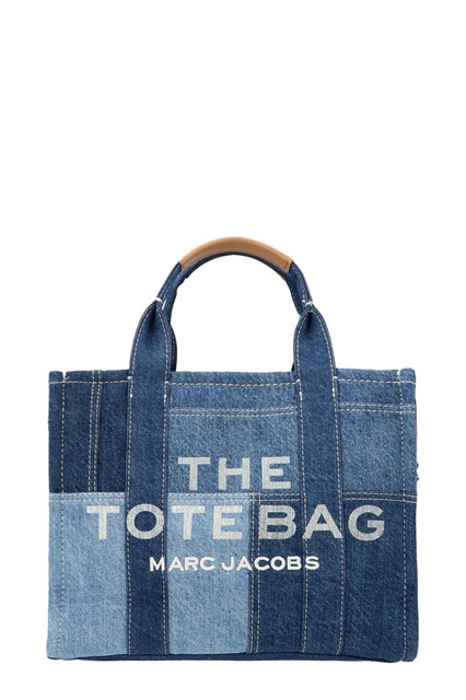 Shopping 'The Medium Tote' - Blu