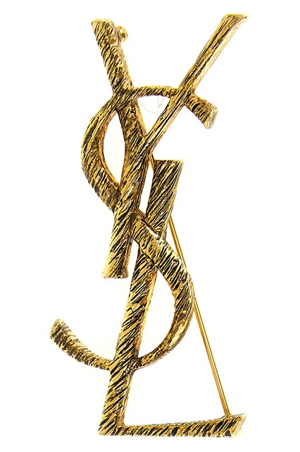 Orecchini 'Monogram'