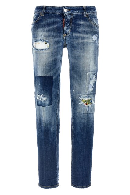 Jeans 'Jennifer' - Blu (36 IT)