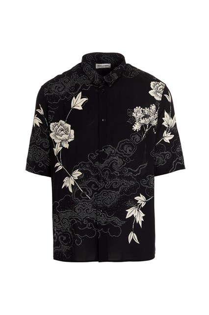 Camicia stampa all-over