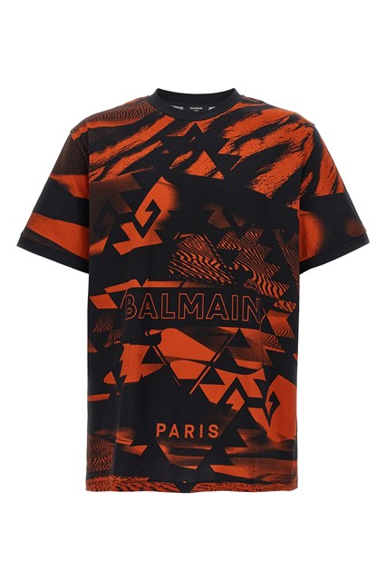 T-shirt stampa - Multicolor