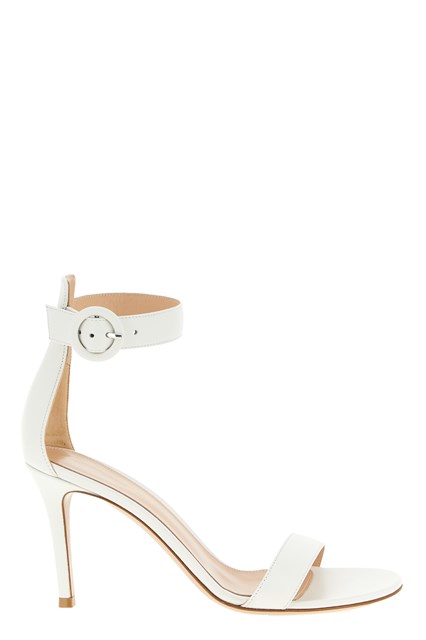 Sandalo 'Portofino' - Bianco (36)