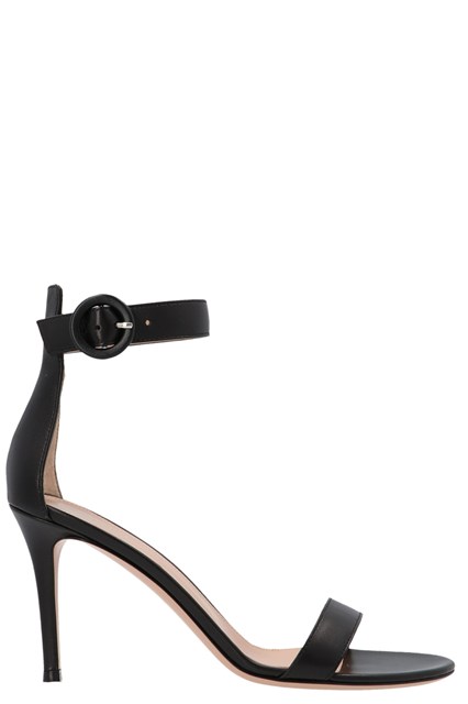 Sandalo 'Portofino' - Nero (35.5)