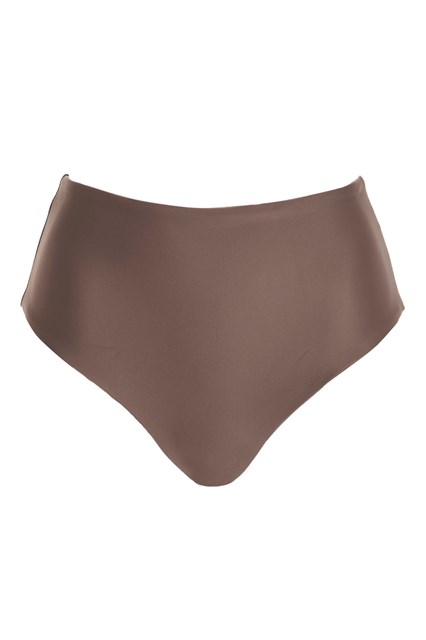 Slip bikini 'Bound' - Marrone (XS)