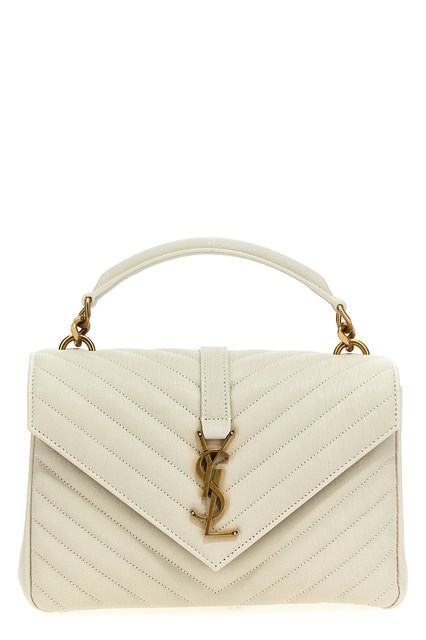 Tracolla 'College' - Bianco (U)