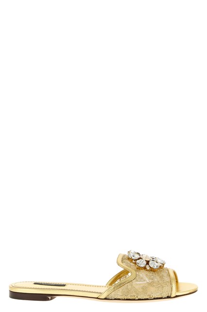 Sandalo 'Taormina' - Oro (36)