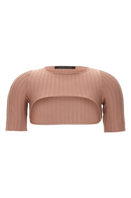 Coprispalle 'Alka' - Beige (40 IT)