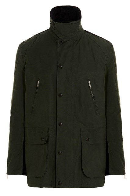 Giacca 'Middle Barbour' - Verde (56 IT)