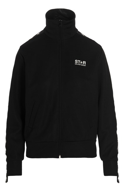 Felpa 'Denise' - Nero (M)