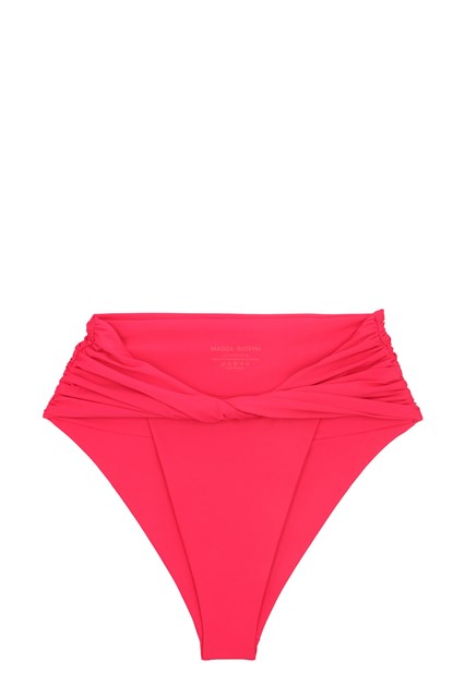 Slip bikini intreccio - Fuxia (34 FR)