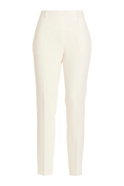 Pantalone sigaretta - Bianco (40 IT)