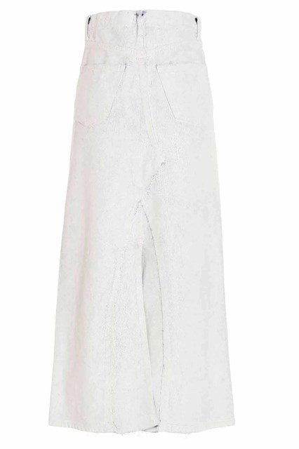 Gonna 'Bianchetto' - Bianco (38 IT)