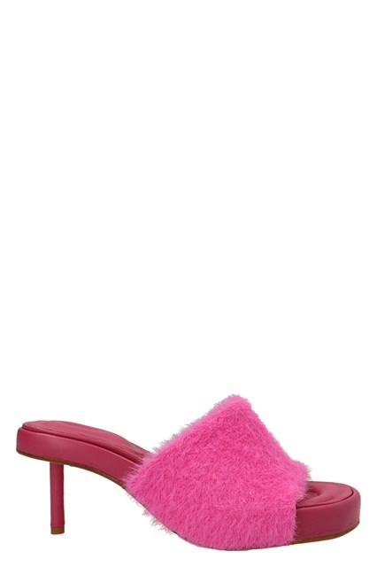 Mule 'Argilla' - Fuxia (36 IT)