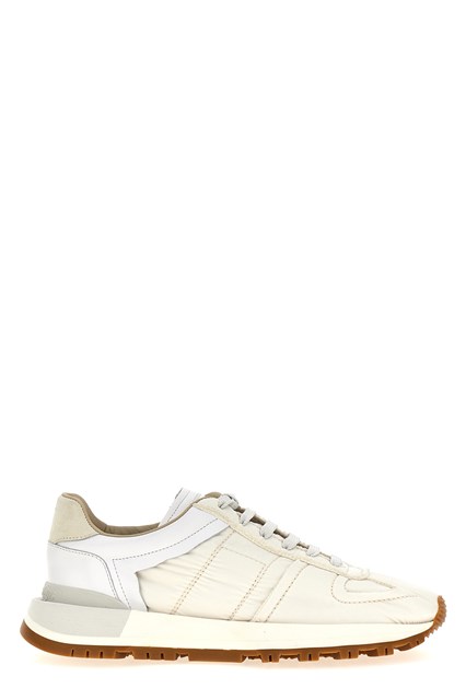 Sneaker '50/50' - Bianco (35)