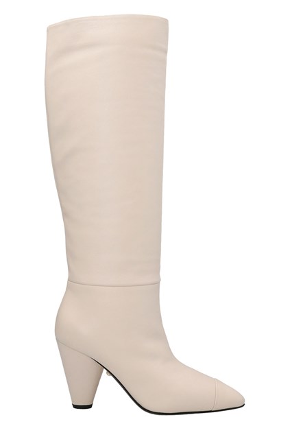 Stivale 'Naty' - Bianco (36.5 IT)