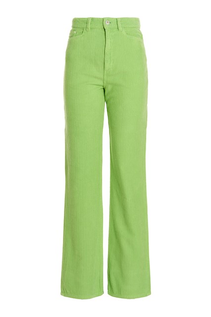 Pantalone 'Rose' - Verde (25)