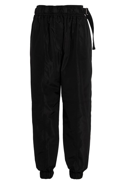 Pantalone taffetà - Nero (4)