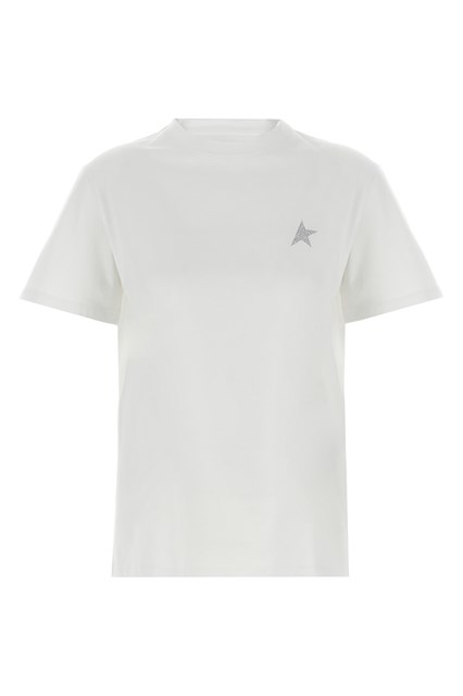 T-shirt 'Small Star' - Bianco