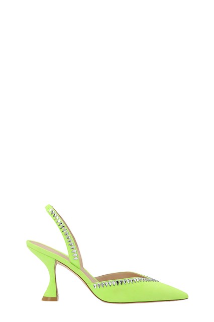 Slingback 'Gmct' - Verde (37.5 IT)