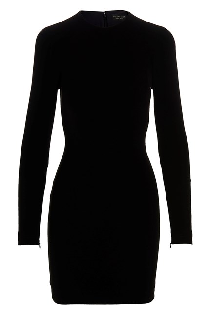 Abito mini - Nero (34 FR)