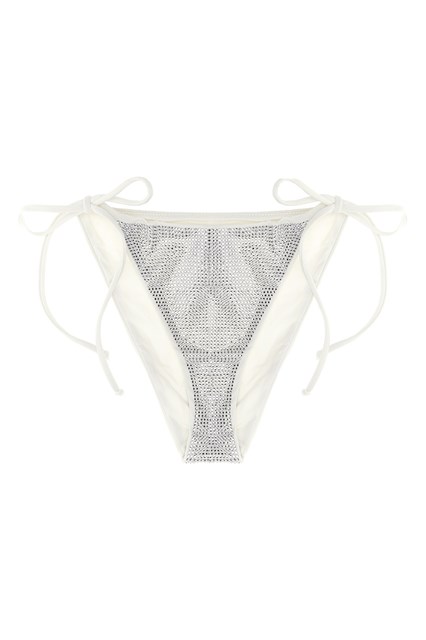 Slip bikini 'Virgo' - Bianco (XS)