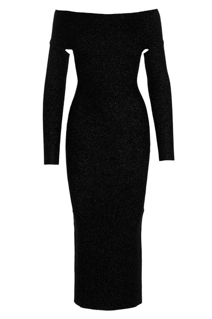 Abito 'Mariasole' - Grigio