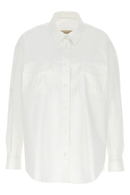 Camicia taschini - Bianco (36 FR)