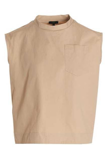 Blusa 'Pina' - Beige (40 IT)