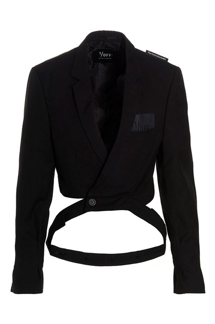 Blazer 'Cropped' - Multicolor (S-M)