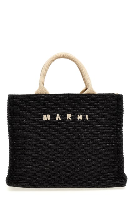 Shopping 'Mini Tote' - Nero (U)