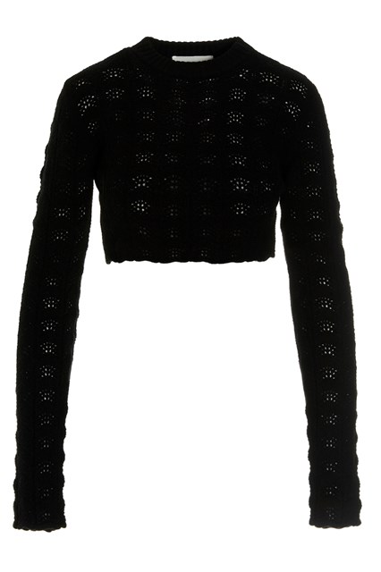 Maglioncino 'Medea' - Nero (XS)