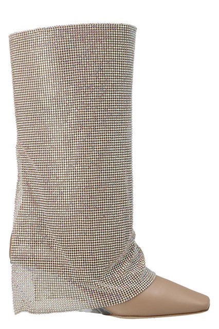 Stivale 'Virginia' - Beige (38 IT)