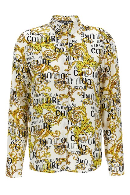 Camicia logo - Multicolor (40 IT)