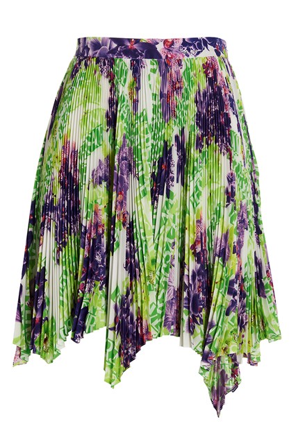 Gonna 'Orchid Versace' - Multicolor (42 IT)