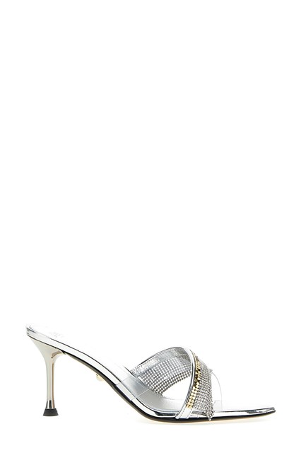 Sandalo 'Leonie' - Argento (36 IT)