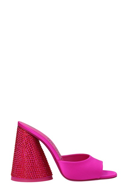 Mule 'Luz' - Fuxia (36 IT)