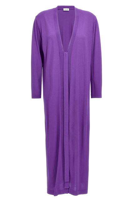 Cardigan 'Roux' - Viola (XS)