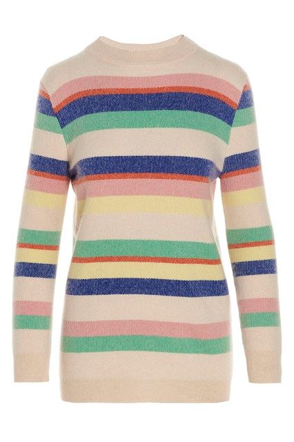 Maglione righe - Multicolor (XS)
