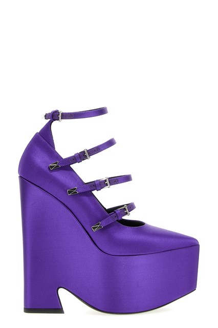 Décolleté 'Tempest' - Viola (36.5 IT)