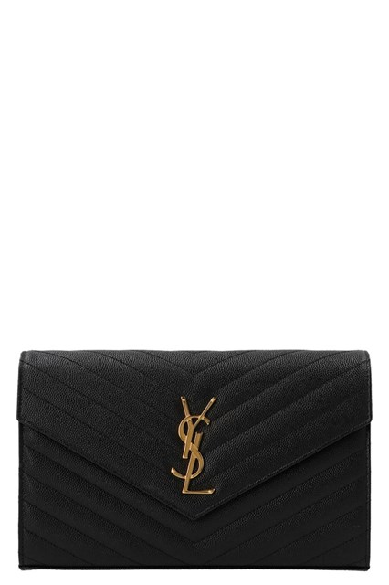 Tracolla 'Monogram' - Nero (U)