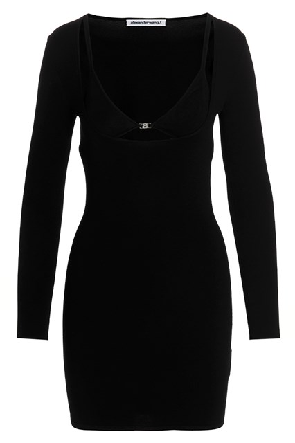 Abito 'Hybrid Bikini' - Nero (XS)