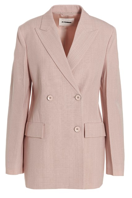 Blazer doppiopetto - Rosa (36 DE)