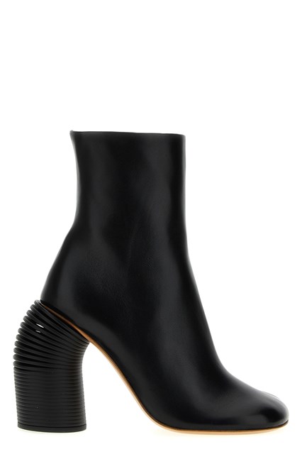 Stivaletto 'Tonal spring' - Nero (36 IT)