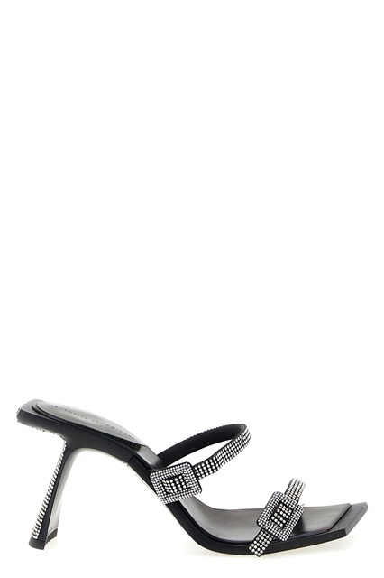 Sandalo 'Ewa' - Nero (38 IT)