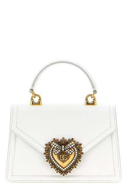 Borsa a mano 'Devotion' piccola - Bianco (U)