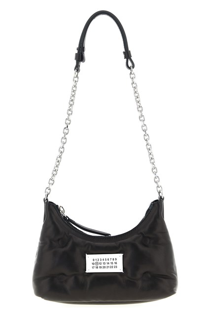 Borsa a spalla 'Glam Slam Hobo Micro' - Nero (U)