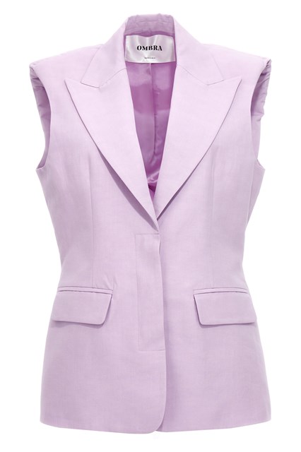 Blazer 'N°4' - Viola (2)